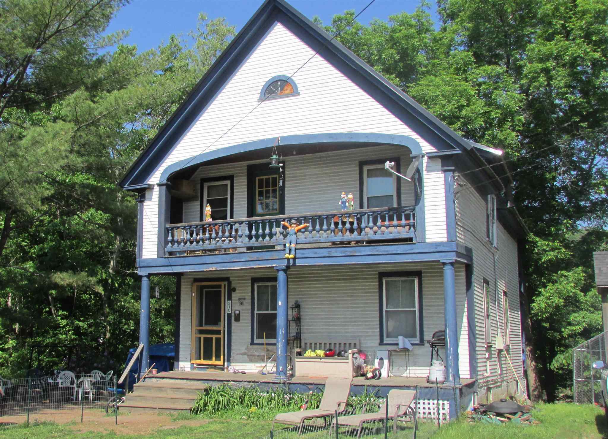 Property Photo:  210 South Main Street  NH 03585 