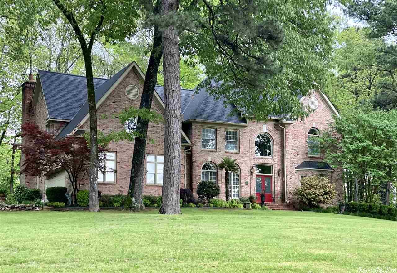 Property Photo:  6724 Country Club Heights  AR 72015 