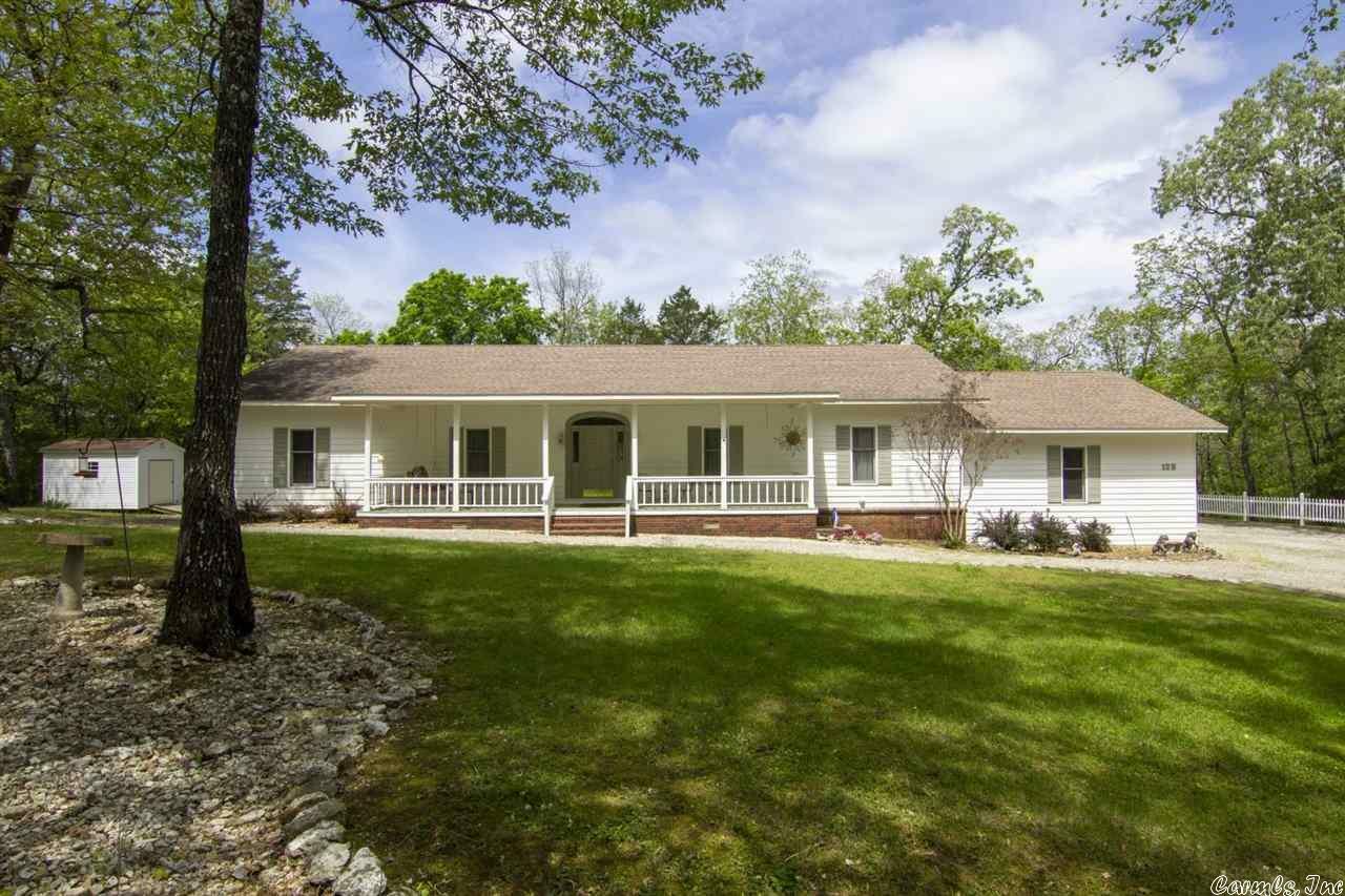 Property Photo: 128 Powhatan Drive AR 72529