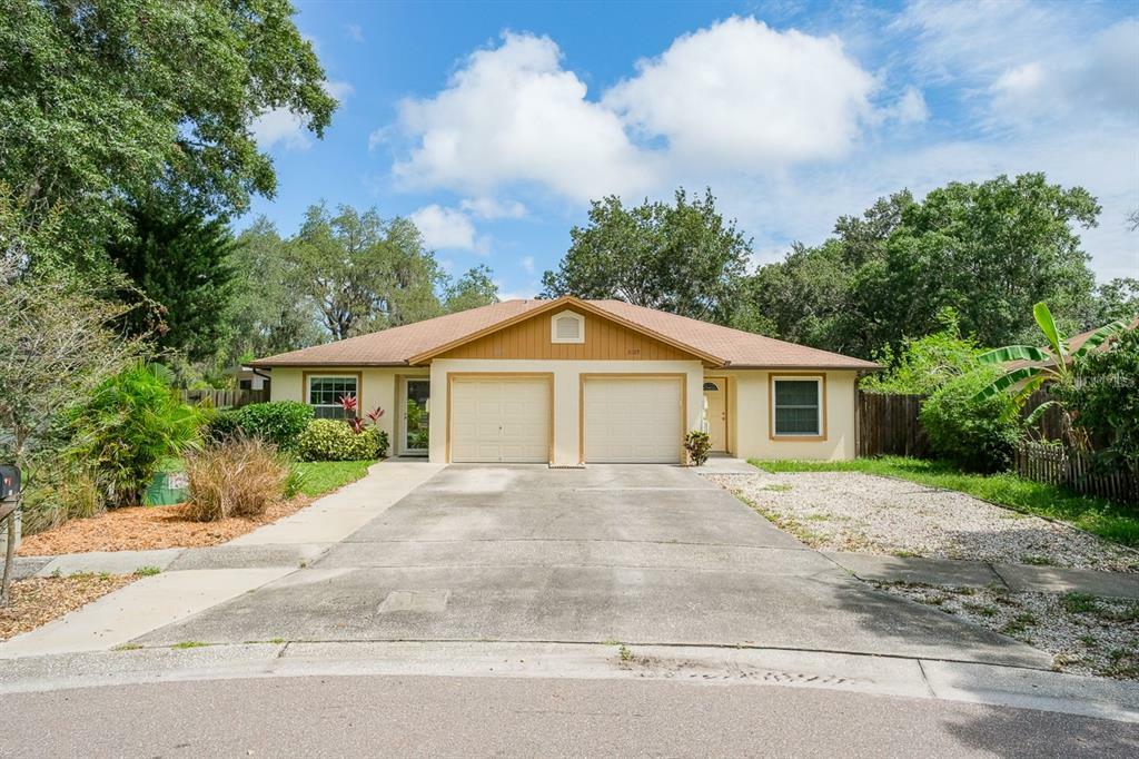 Property Photo:  2667 Megan Court  FL 34684 