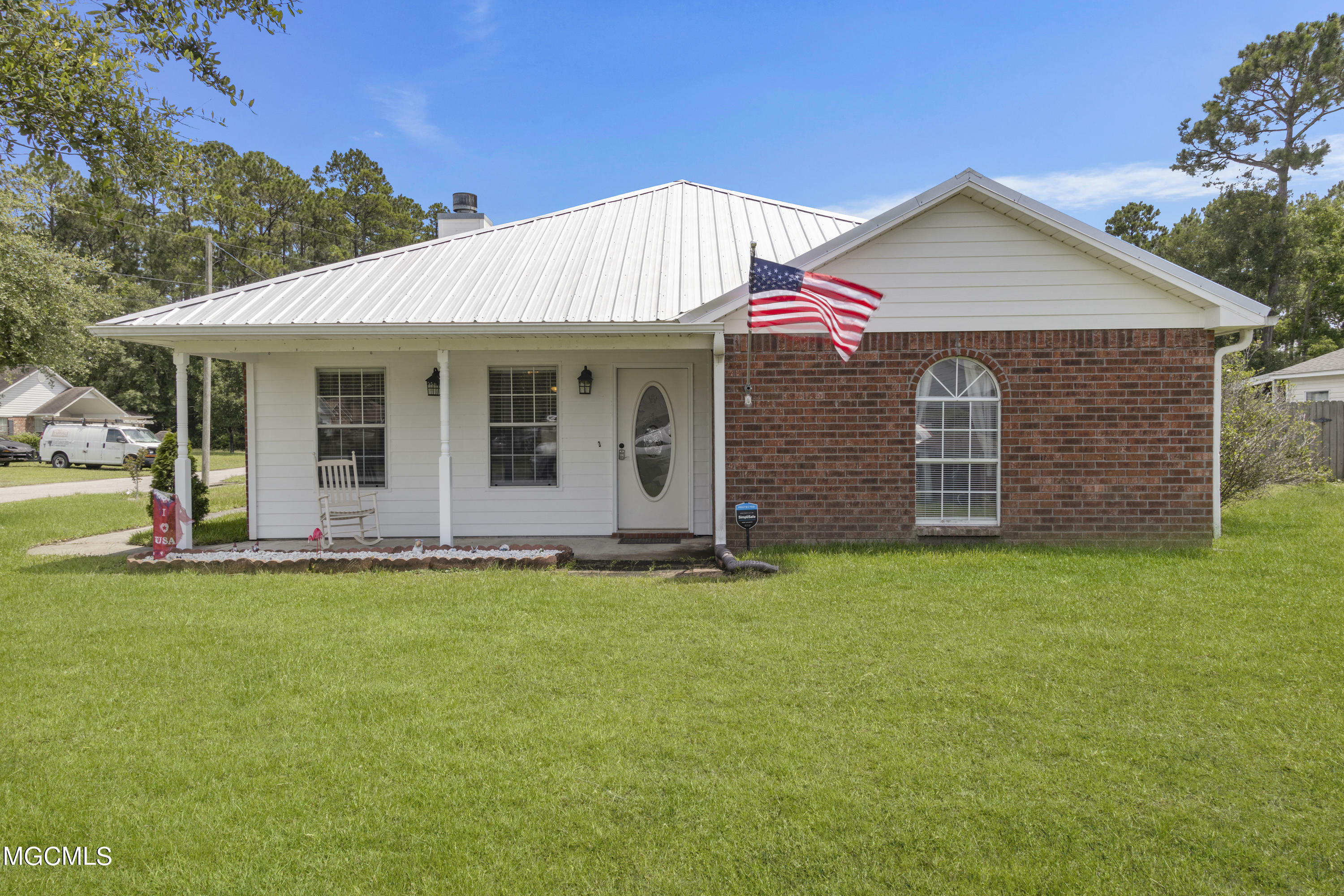Property Photo: 8803 Blueberry Drive MS 39564