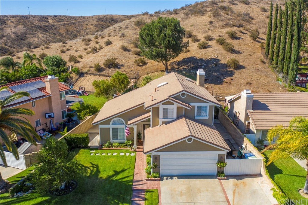 Property Photo: 22237 Birmingham Place CA 91350