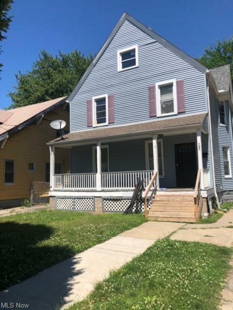 Property Photo: 763 E 93rd OH 44108