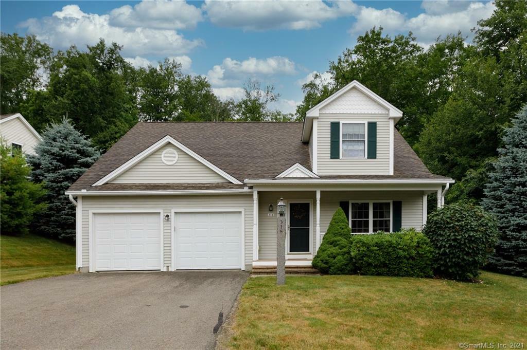 Property Photo:  318 Spruce Hill Drive  CT 06478 