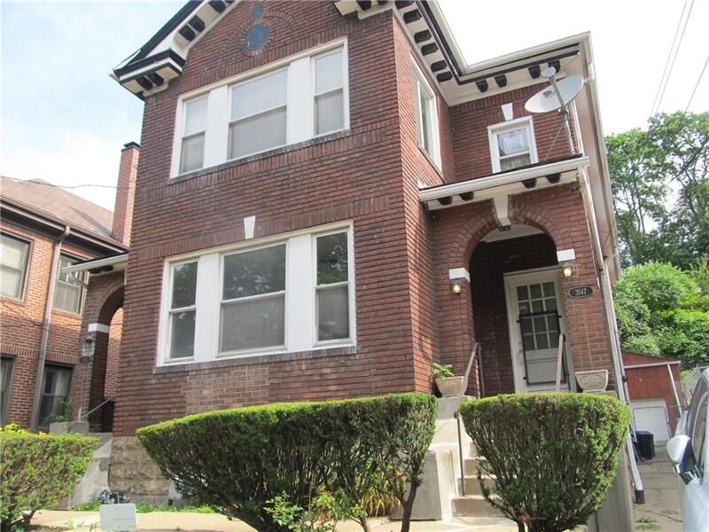 Property Photo:  3145-47 Ewart Drive  PA 15219 