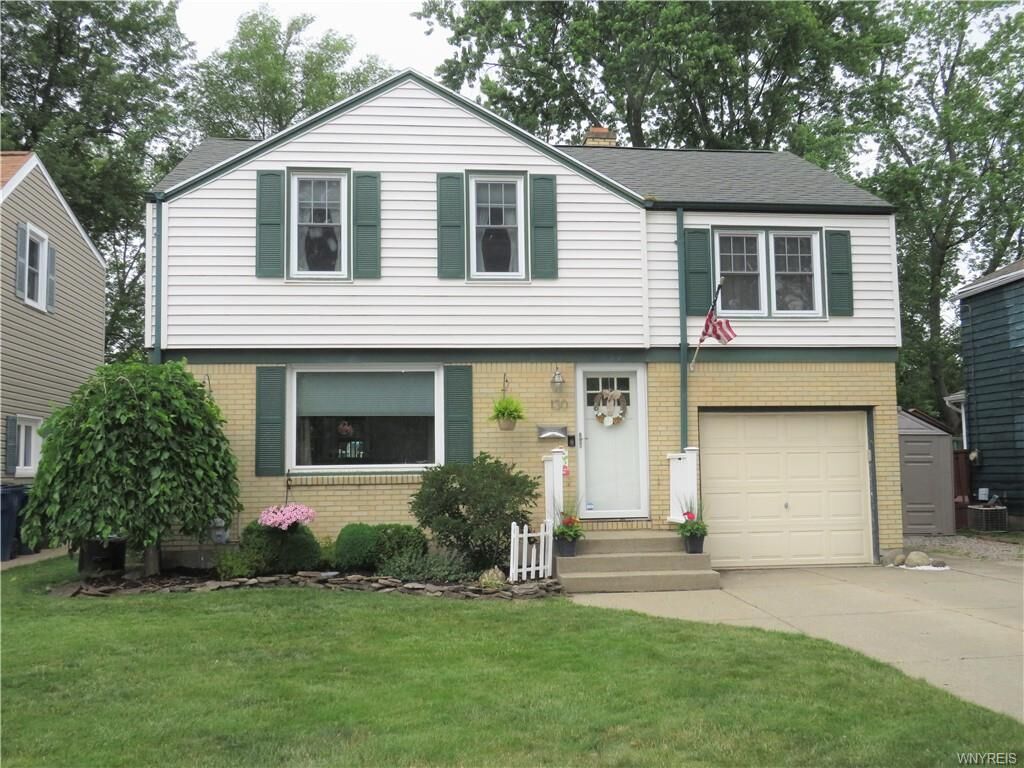 Property Photo:  130 Stevenson Boulevard  NY 14226 