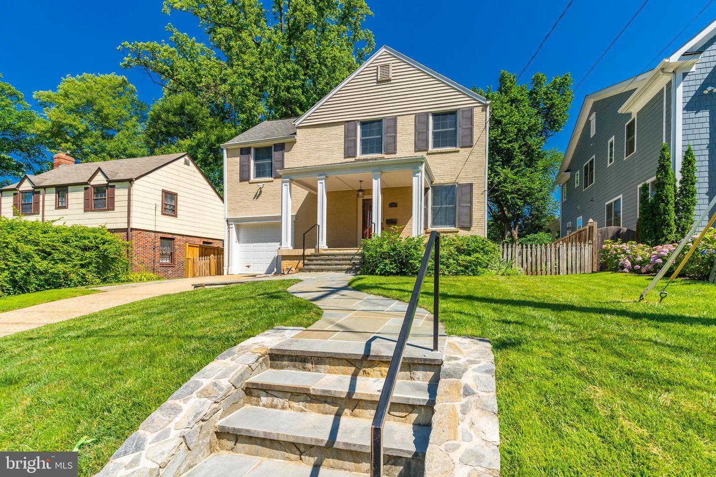 5507 Northfield Road  Bethesda MD 20817 photo