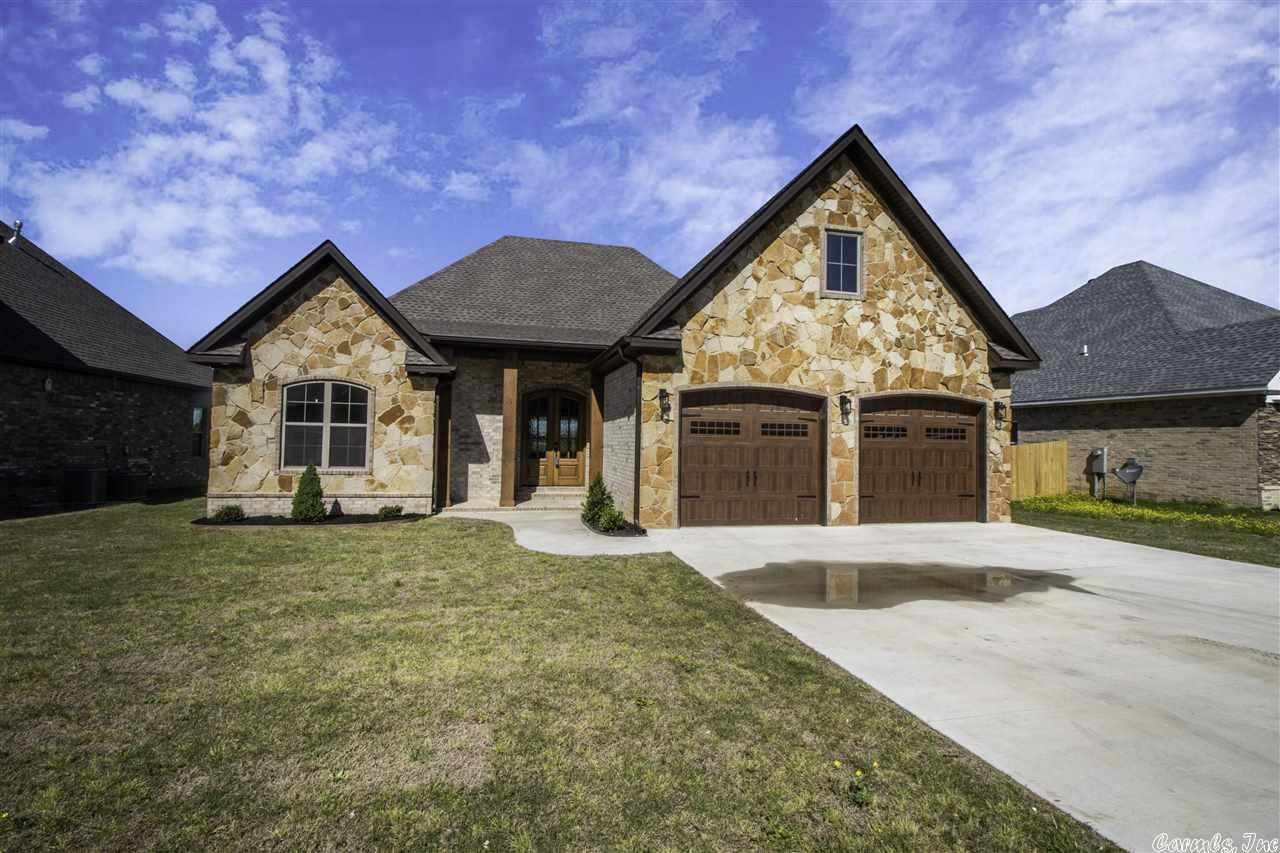 Property Photo: 115 East Hills Drive AR 72416