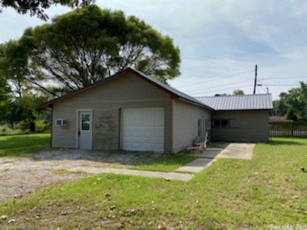 Property Photo: 518 Wayne St AR 72472