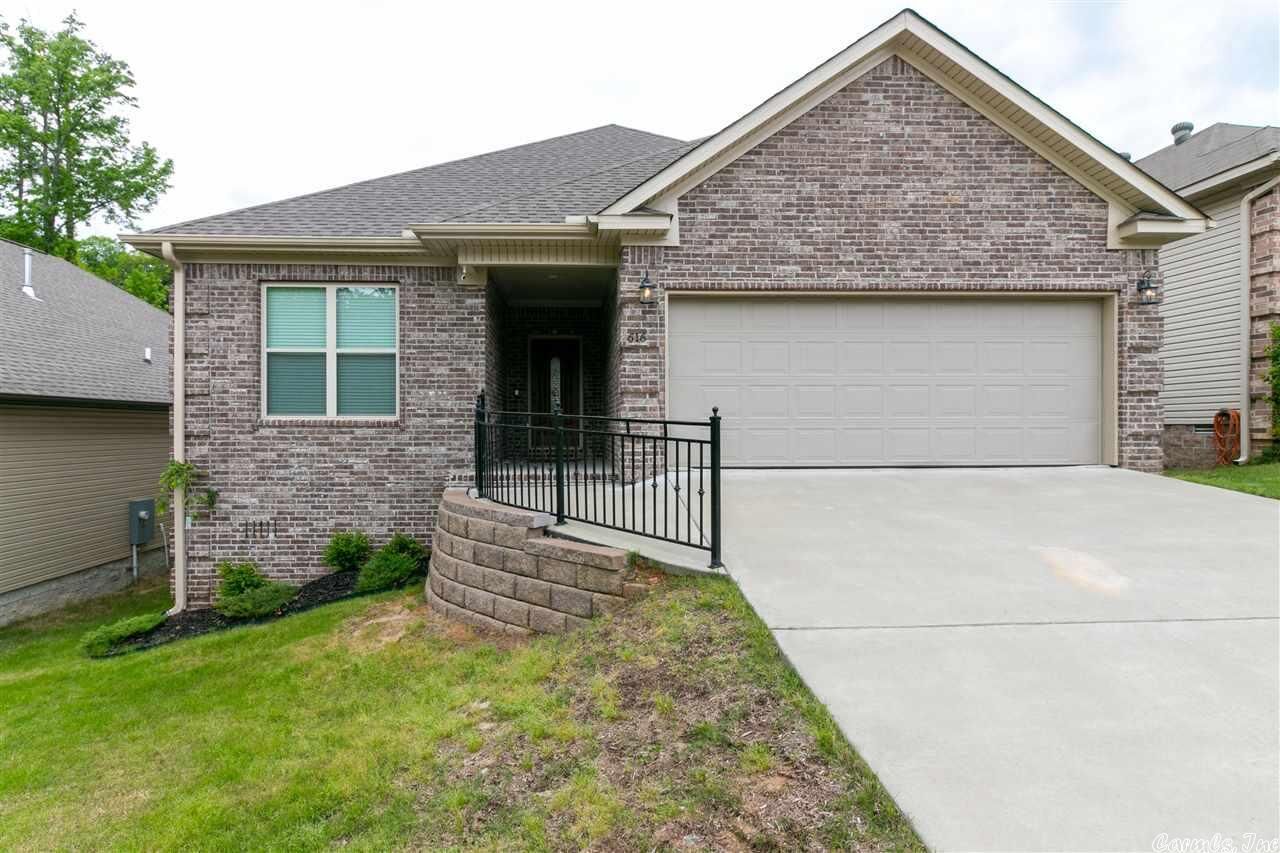 Property Photo: 616 Trumpler Street AR 72211