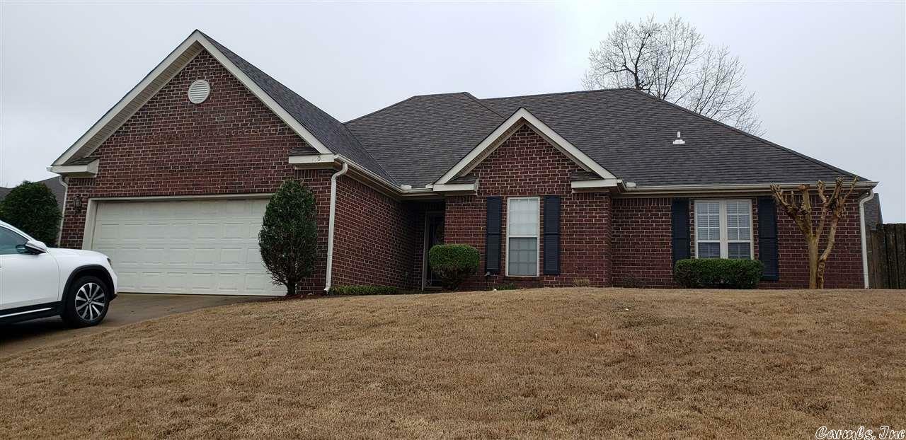 Property Photo:  4505 Trailwater Drive  AR 72404 