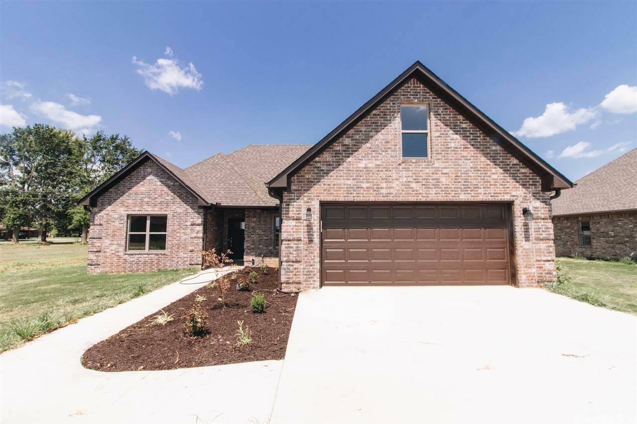 Property Photo:  1812 Corbet  AR 72476 