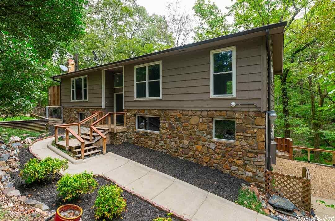 Property Photo: 15100 Gorgeous View Trl AR 72210