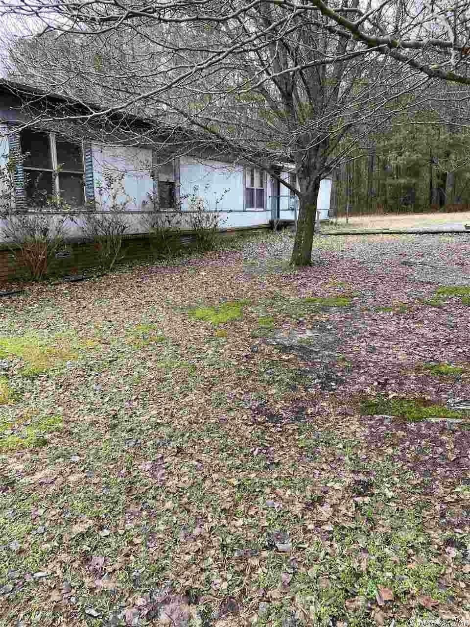 Property Photo:  159 Tram Cutoff Road  AR 72104 