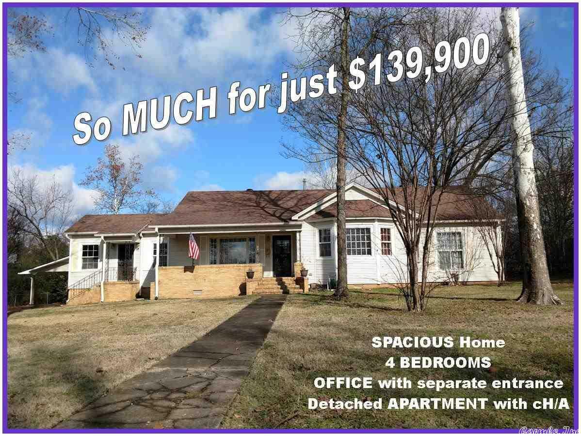 707 E Rock Street  Morrilton AR 72110 photo