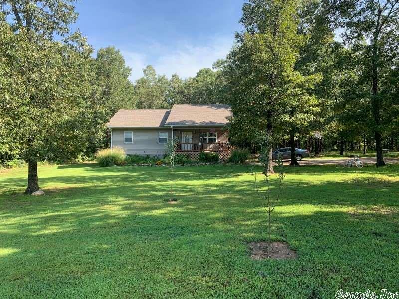 Property Photo: 108 Dusty Trail AR 72542