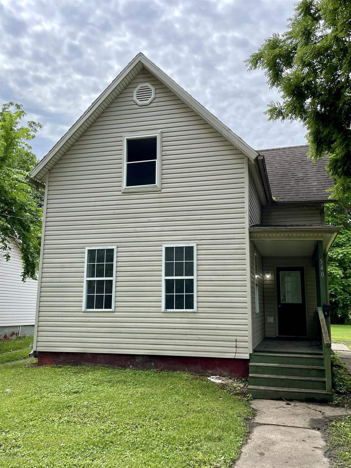 Property Photo: 540 Mathews IL 61401