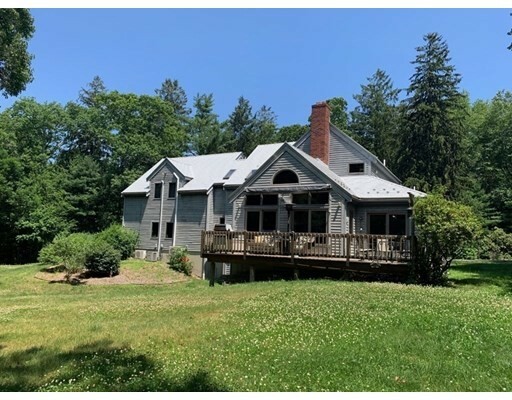 Property Photo:  7 Branch Point Rd.  MA 02360 