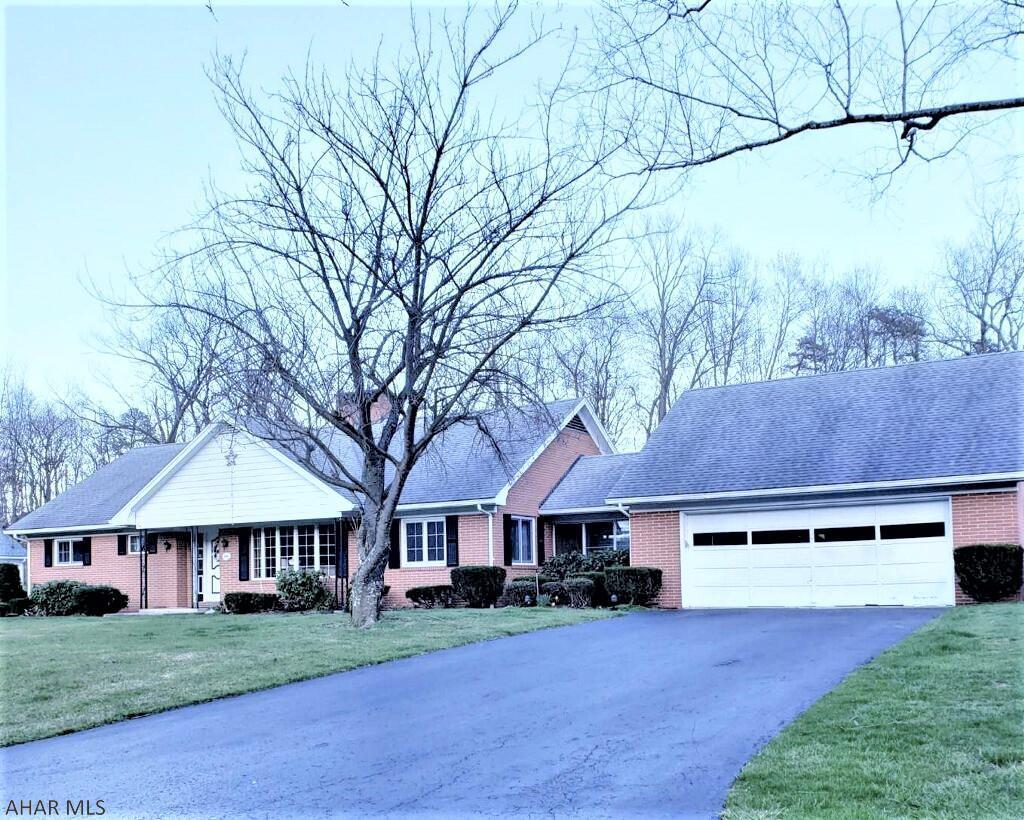Property Photo: 221 Warrior Ridge Street PA 15537