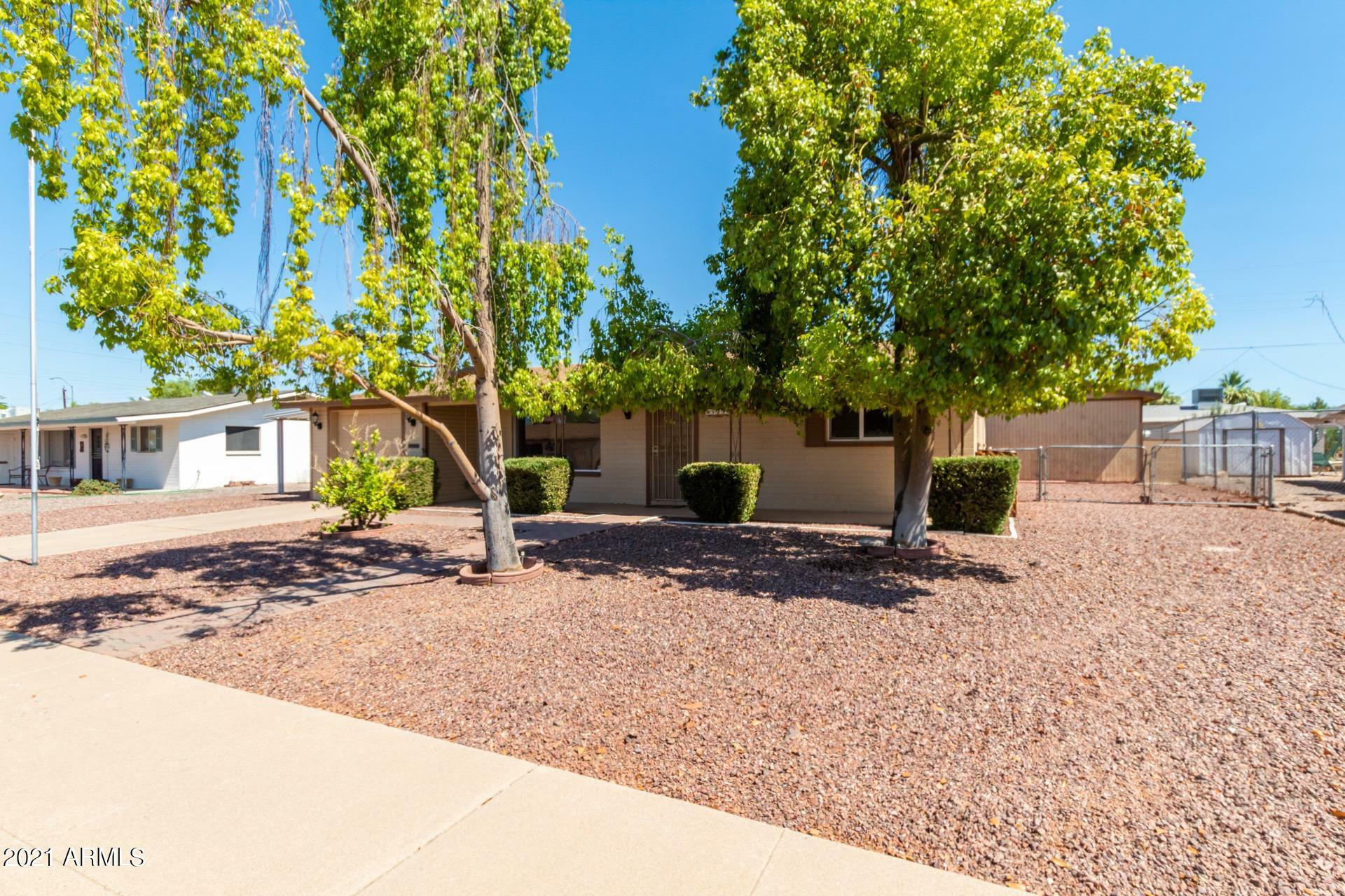 Property Photo: 5234 E Covina Road AZ 85205