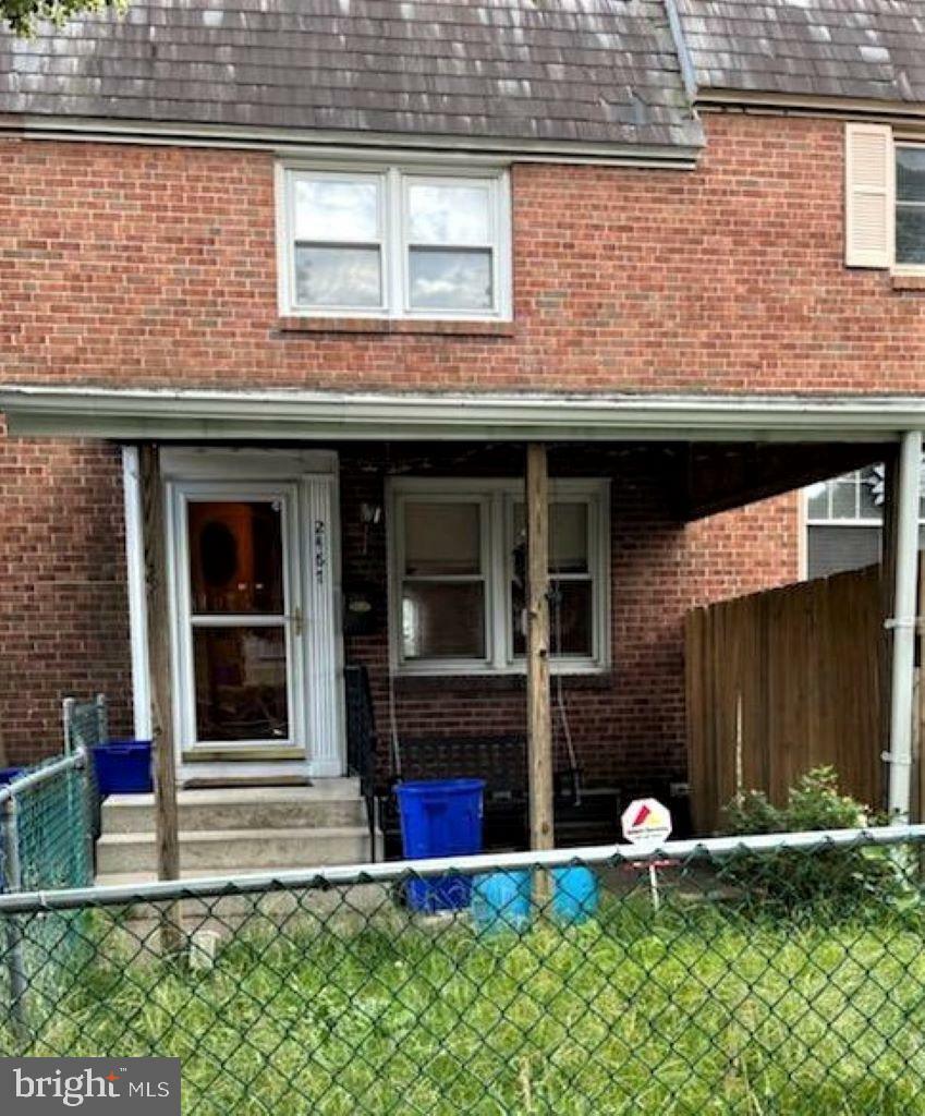 Property Photo: 2467 Adrian Street PA 17104