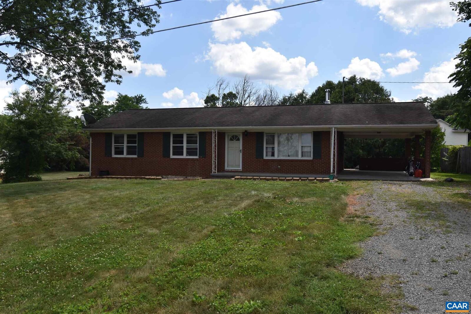 Property Photo: 290 Judges Rd VA 22973