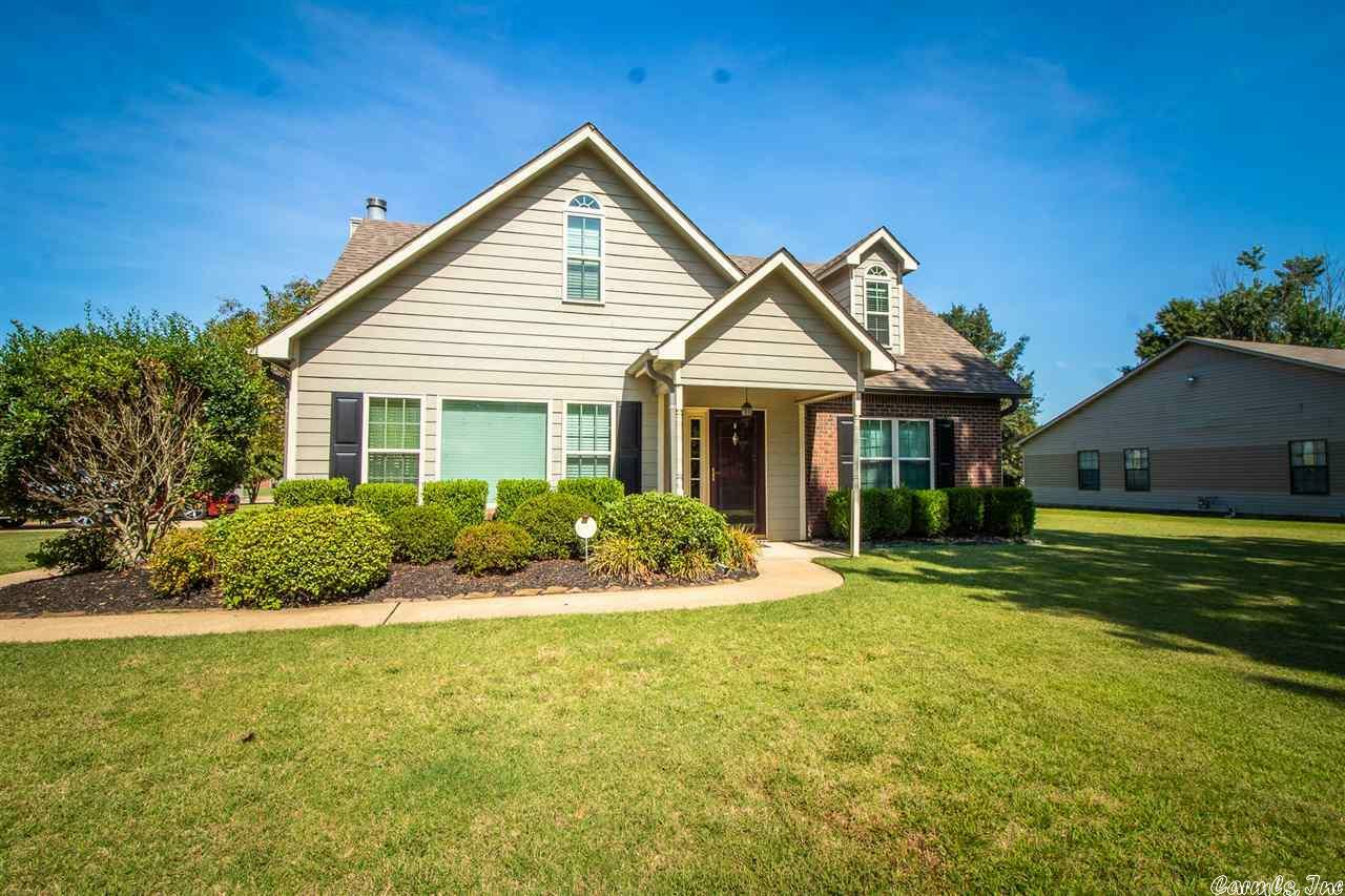 Property Photo:  2000 Fox Meadow Lane  AR 72404 