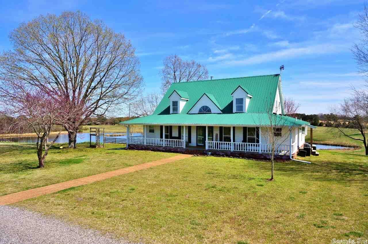 Property Photo:  399 Country Wood Road  AR 72131 