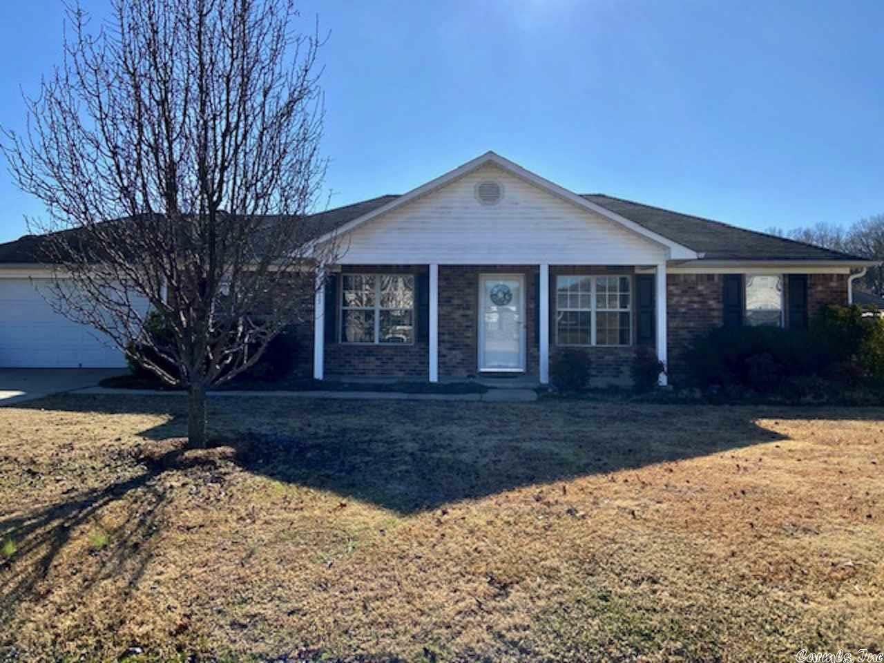 Property Photo: 3315 Perryville Drive AR 72032