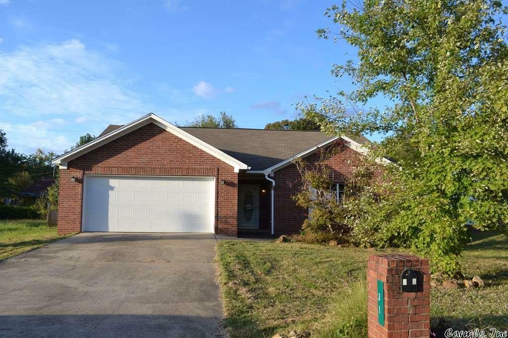 Property Photo:  31 Oaken Trail  AR 72076 