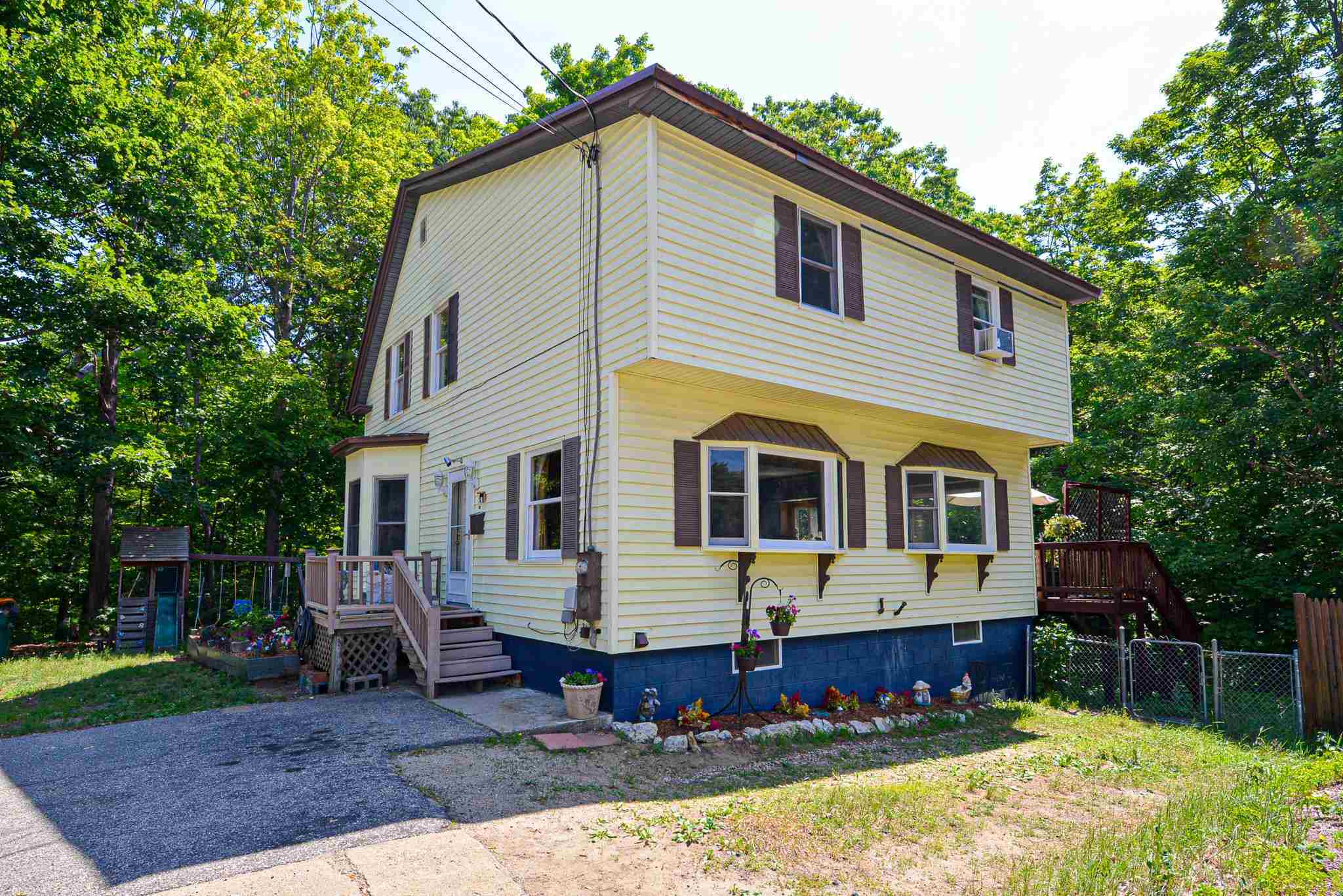 Property Photo:  53 Linden Street  NH 03867 