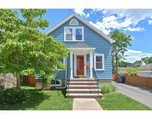 Property Photo:  36 Alleyne Street  MA 02132 