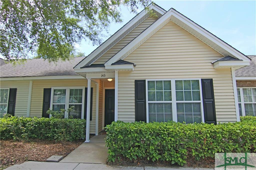 Property Photo:  143 River Pointe Drive  GA 31410 