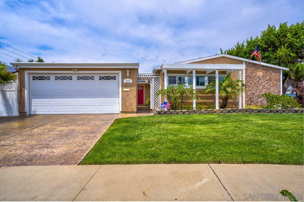 4446 Chelford St  San Diego CA 92117 photo