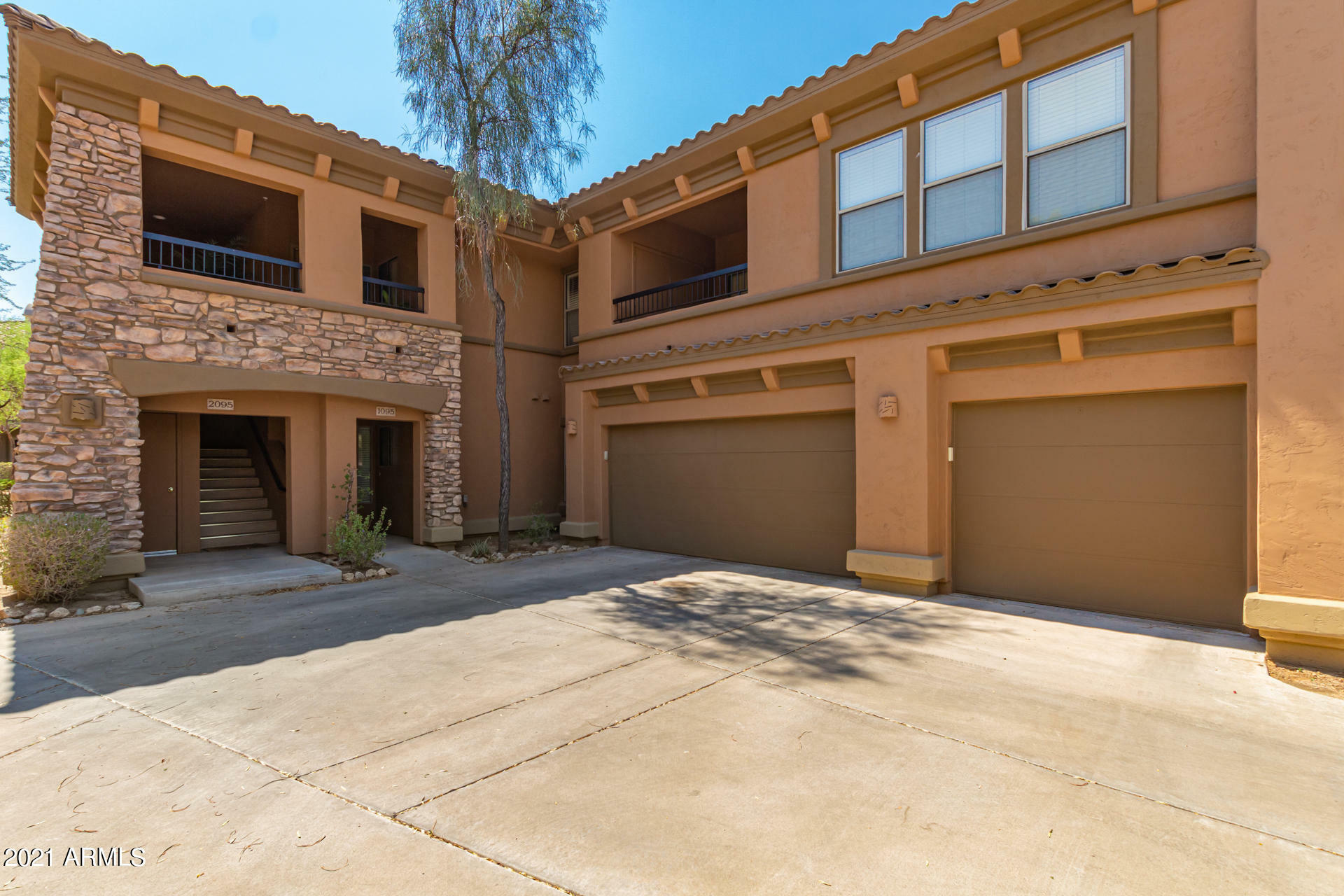 Property Photo:  19700 N 76th Street 1095  AZ 85255 