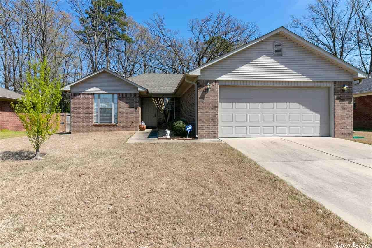Property Photo:  1800 Arden Lane  AR 72034 