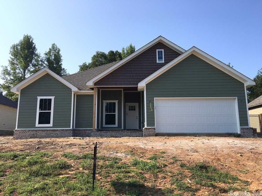 Property Photo:  22 Canten Cove  AR 72058 