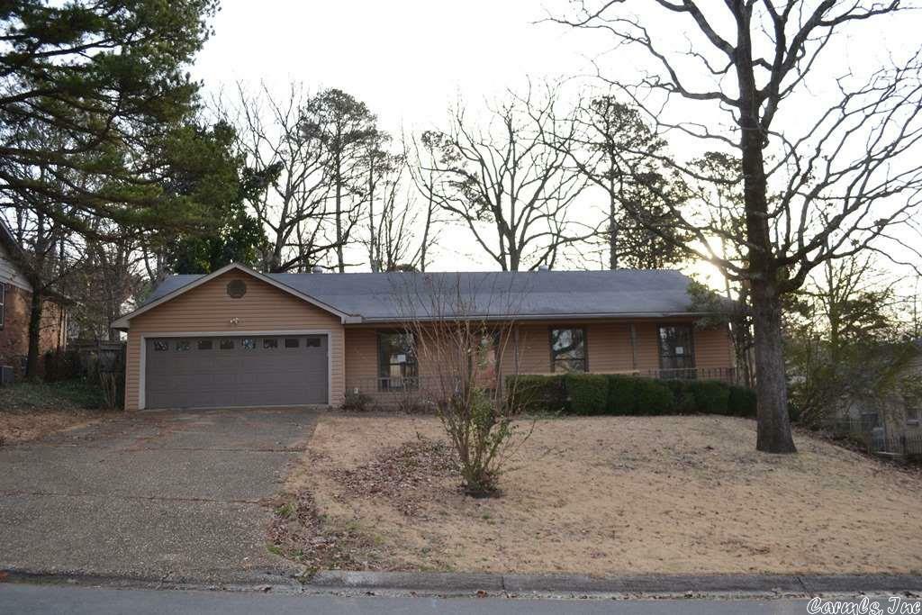 Property Photo:  2710 Grist Mill Road  AR 72227 