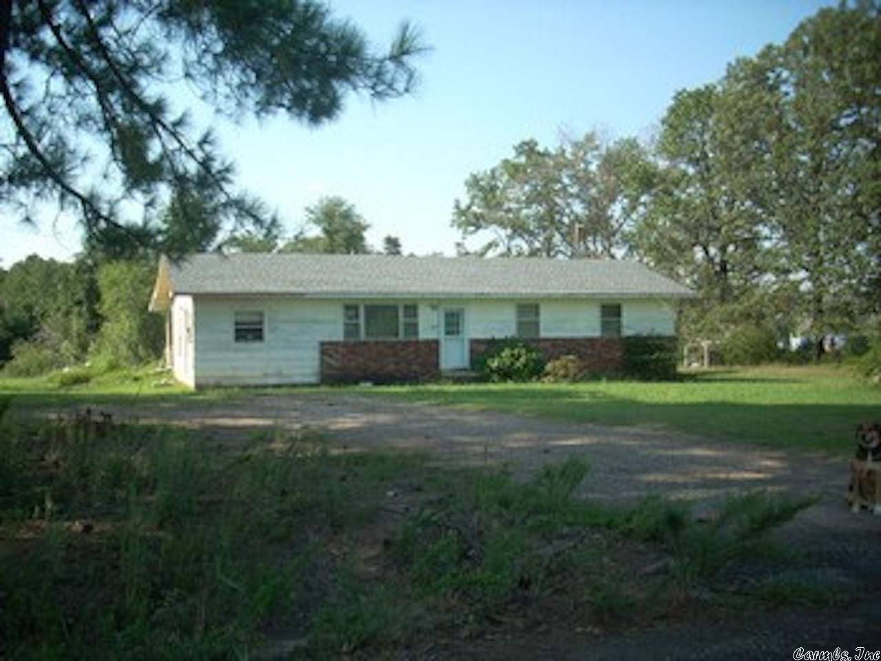 Property Photo: 168 Pleasant Hil Road AR 72027