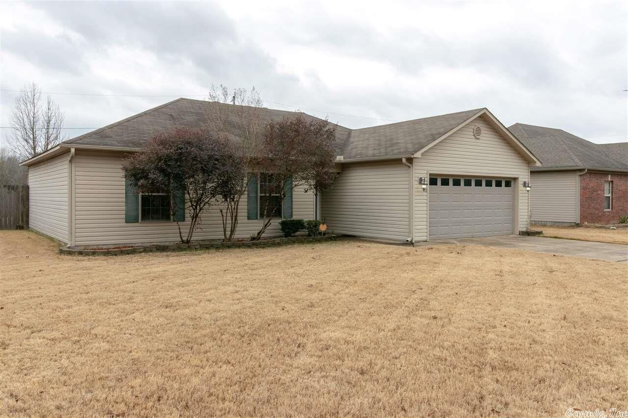 Property Photo:  503 W Valentine  AR 72076 