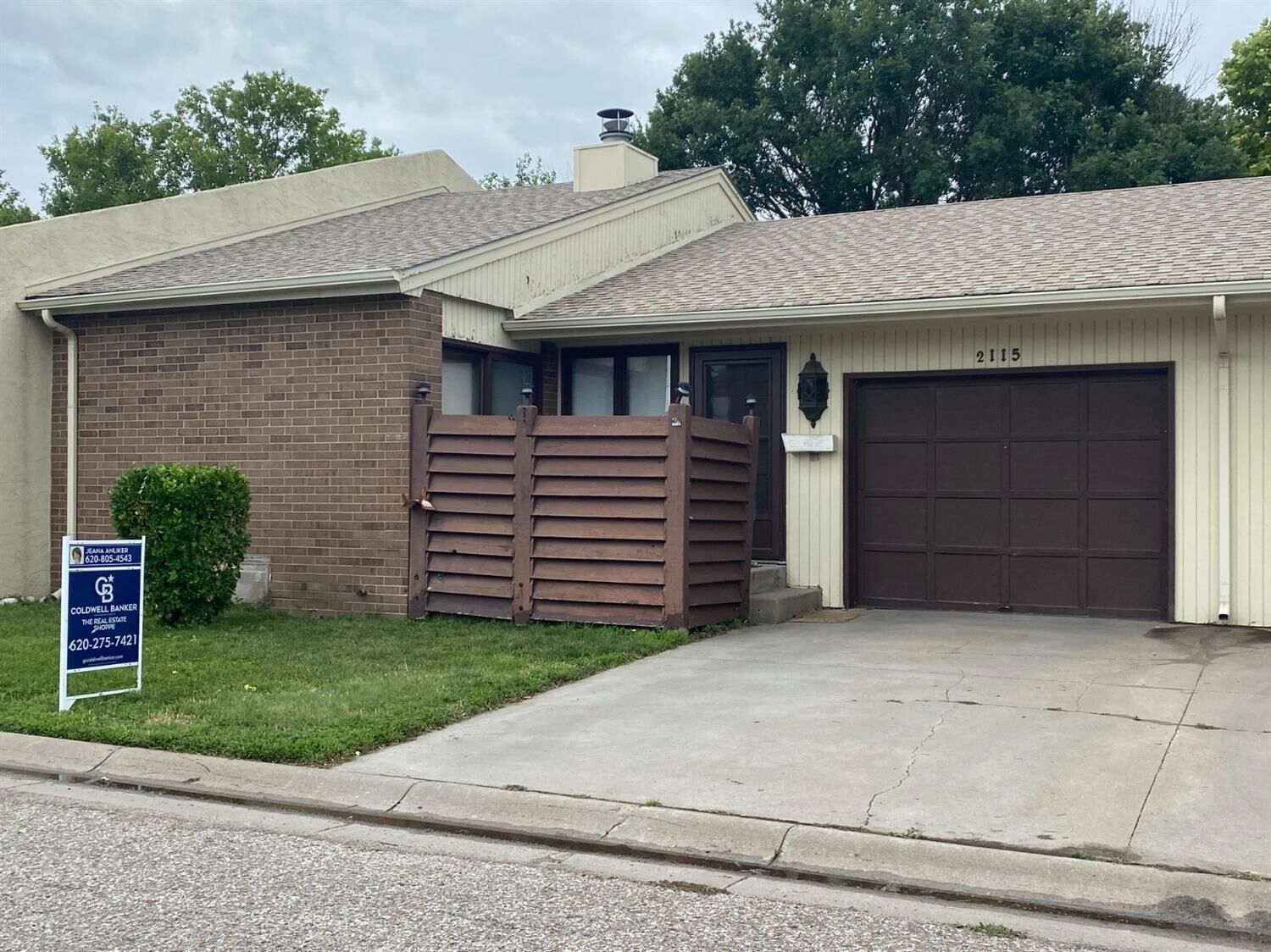 Property Photo: 2115 N Campus Drive KS 67846