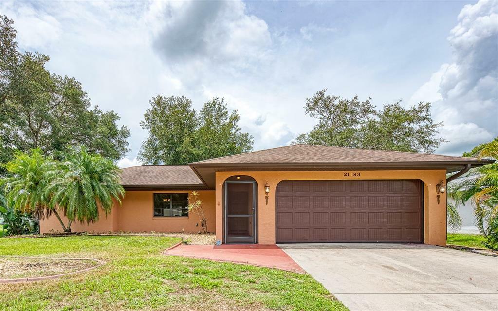 Property Photo:  21483 Bancroft Av  FL 33954 