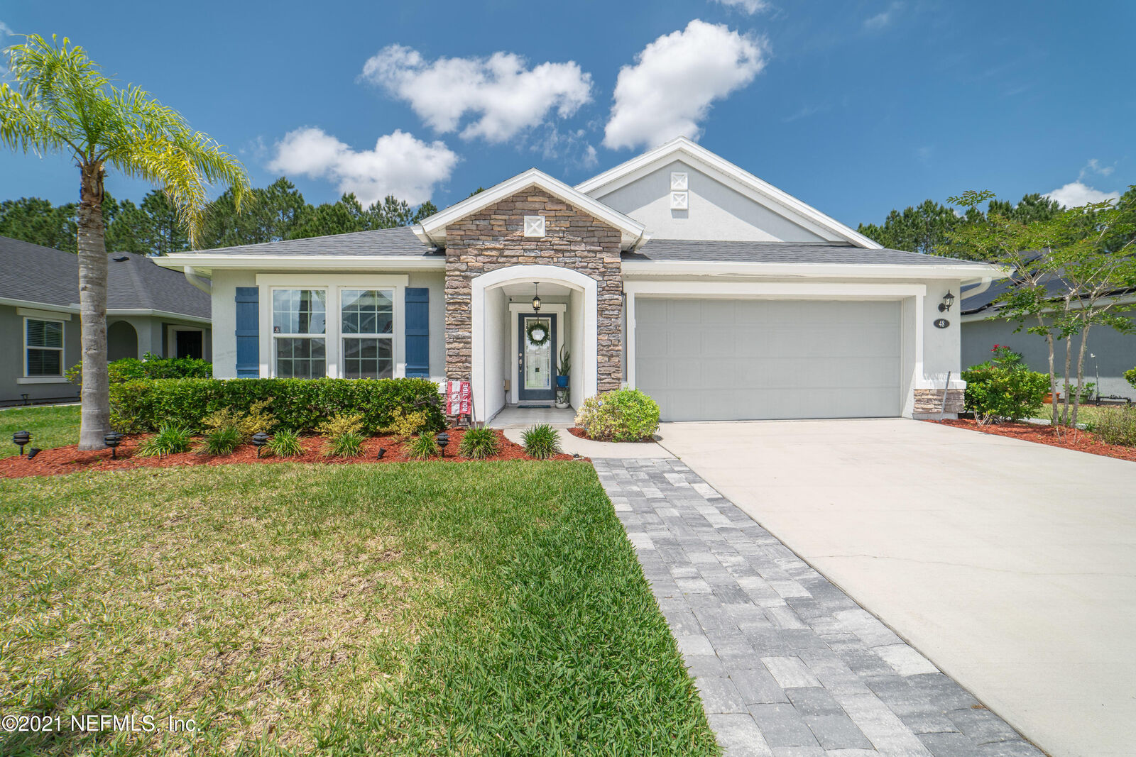 Property Photo: 48 Peter Island Drive FL 32092