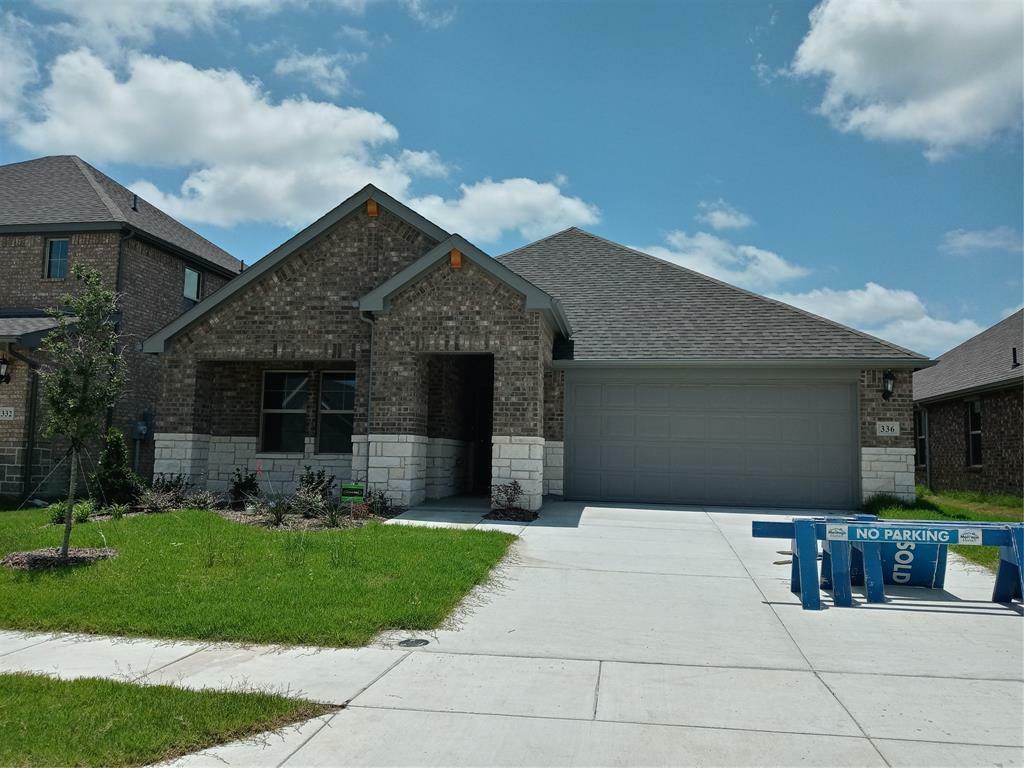 Property Photo:  336 Edmund Lane  TX 75087 