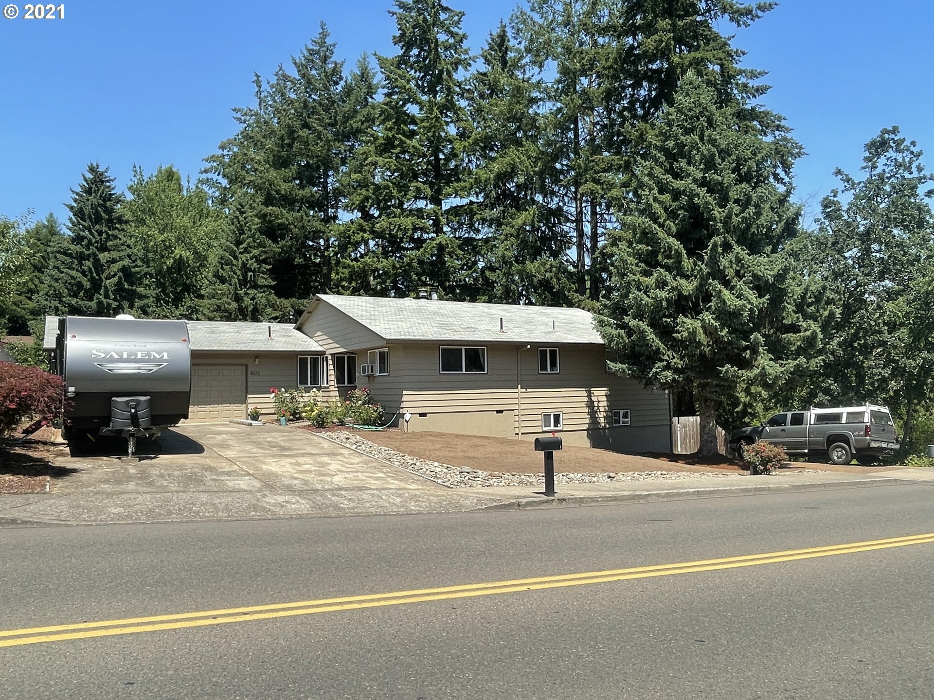 Property Photo: 801 NW Michelbook Ln OR 97128