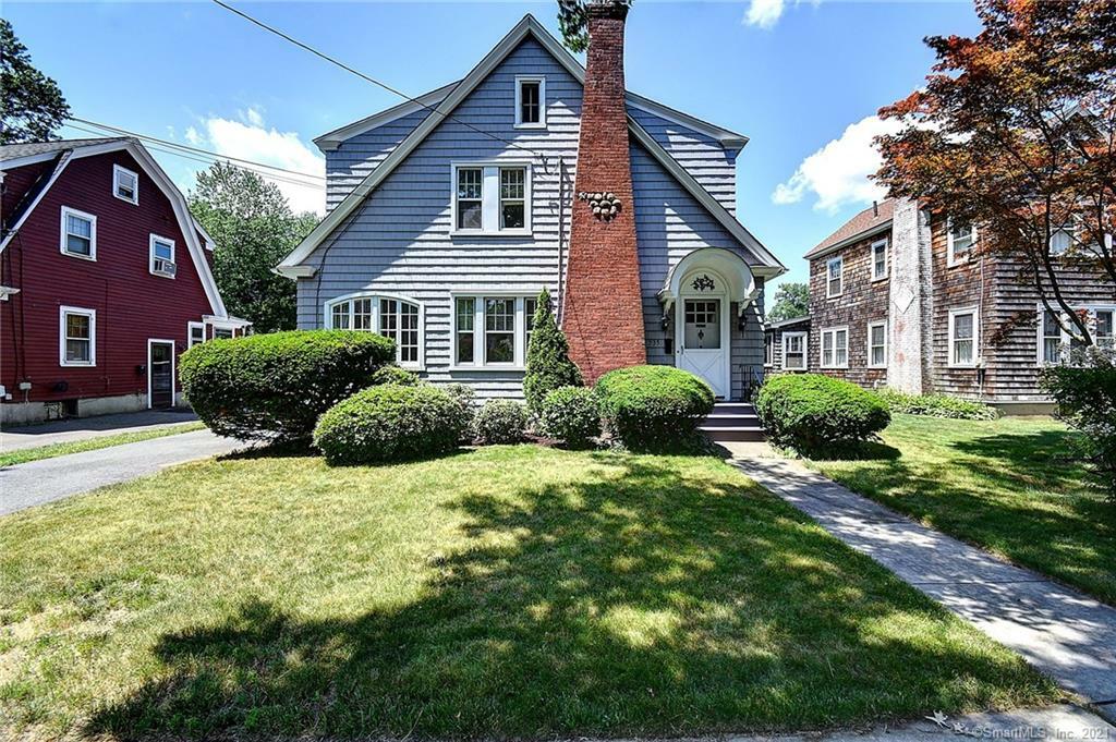 Property Photo: 235 Garden Street CT 06109