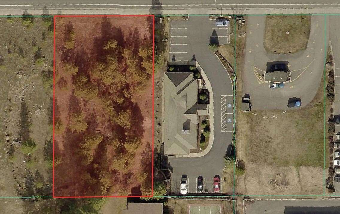 Property Photo: L3b2 Simpson Pkwy WA 99004