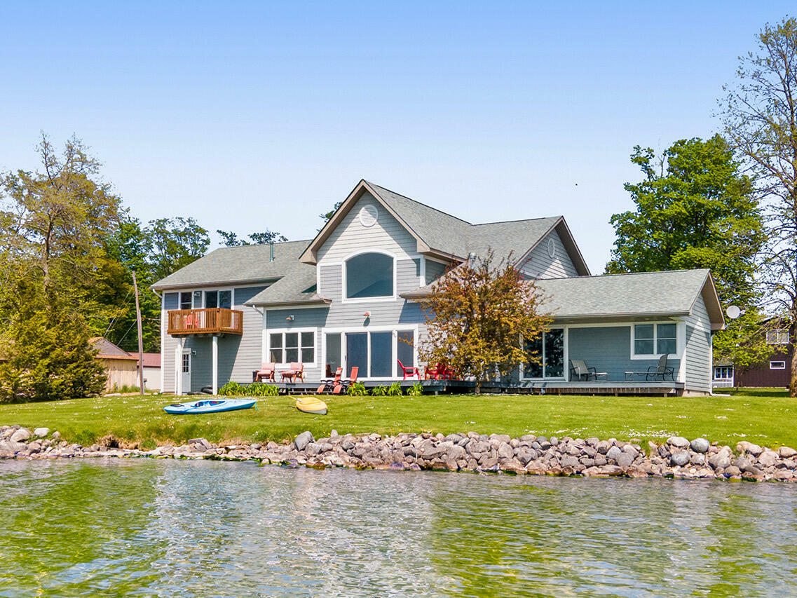 Property Photo: 4711 First Street MI 49721