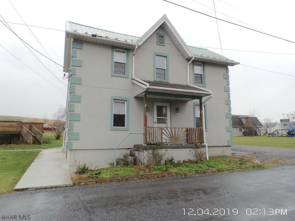 Property Photo:  3720 Fredericksburg Road  PA 16662 