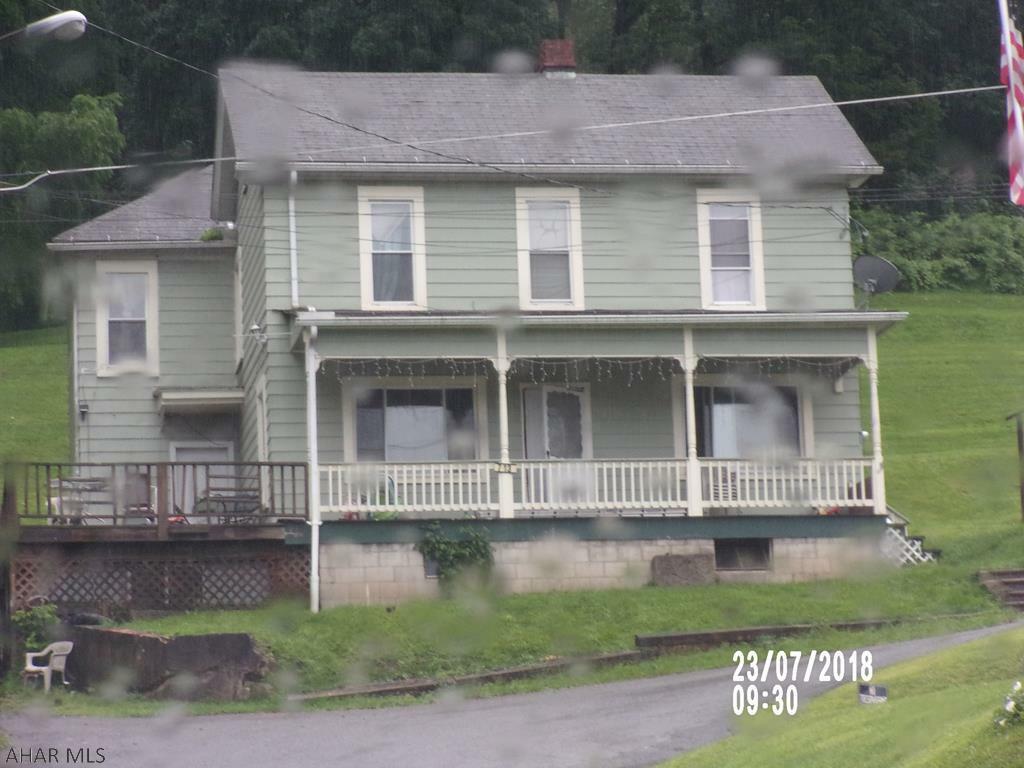 Property Photo:  713 Grant Street  PA 16652 